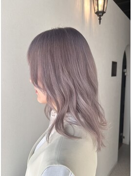 ルーム(Room) #ラベンダーシルバー