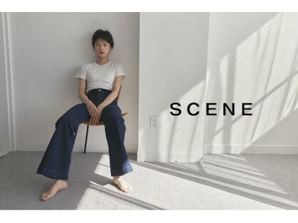 シーン(SCENE)の写真