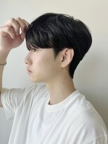 ヘーゼル 博多(HAZEL.)&nbsp;【博多リョケ】王道シースルーマッシュ