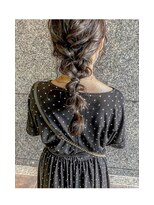 サン(son’)&nbsp;あみおろしアレンジ