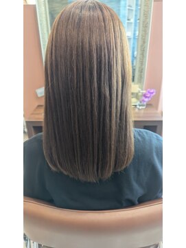 エメ 札幌(eme) 髪質改善ヘアエステストレート