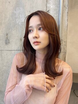 ベル 銀座5丁目店(Belle) ヘルシーくびれヘア　伸ばし中にもオススメ