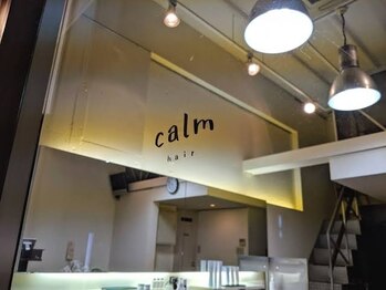 ｃａｌｍ　ｈａｉｒ