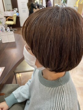 ヴィアーレ(VIALE) マッシュ♪