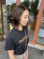 リコ(RICO) ウェーブボブ