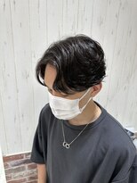 ソワン ドゥ ブレス 立花店(soin de brace) ニュアンスパーマ/メンズパーマ/フェザーパーマ/尼崎/立花