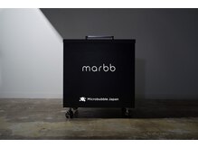 ナノバブル発生装置『marbb～マーブ～』