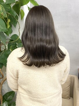 ソピ 名古屋名駅(sopi by invitation) オリーブベージュ/透明感カラー