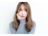 【大人気！】似合わせカラー＋キラ水カット＋トリートメント