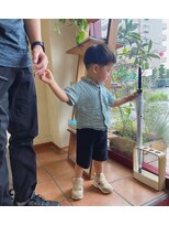 リファ(rifa)&nbsp;キッズカット