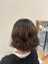 レナークルグラン(LENAHC Le grand)&nbsp;パーマ