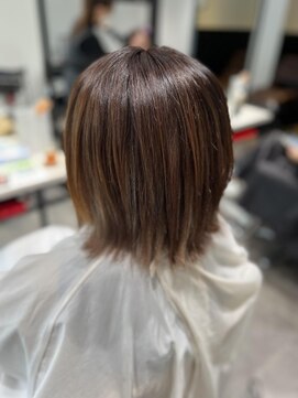 メイン(MAIN) 中だけにハイライト