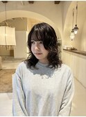 「レイヤーパーマ」