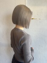 フィンズベリーパーク(FINSBURY PARK)&nbsp;ハイトーン×ボブ