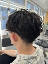 フリーラ 横浜(freera)&nbsp;メンズパーマ