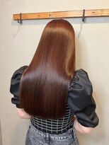 ミリッシュ 吹田店(mirish)&nbsp;吹田髪質改善ダメージレス酸性ストレート、完全個室サロン