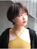 くびれショート/大人ショート/ショート/30代40代50代