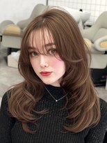 アマトウキョウ 表参道(AMA TOKYO)&nbsp;韓国ヘア/韓国スタイル/縮毛矯正/髪質改善/レイヤーカット