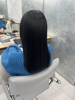 バサ 池袋東口店(BASSA)&nbsp;【ohka】ツヤサラ！髪質改善