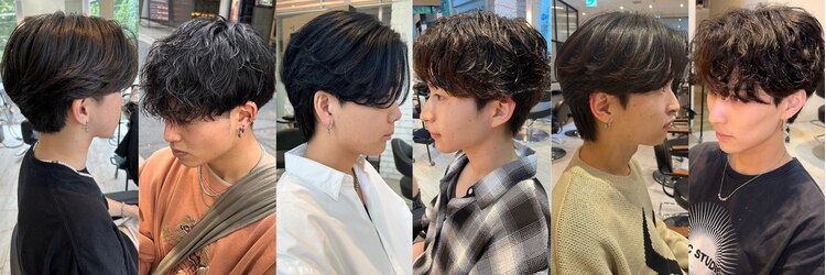 インク サカエ(inq sakae)のサロンヘッダー