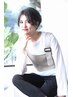 【女性限定】カット＋炭酸頭皮ケア ￥6050