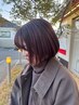 カット×水0！100%美容液シャンプーヘアマスク￥4400