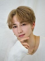 アイトーキョー 名古屋栄(AI TOKYO)&nbsp;フェザーパーマ/韓国マッシュ/センターパート[名古屋駅/栄駅]