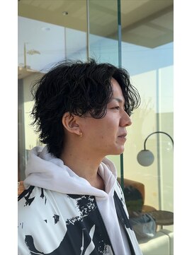 ギルド(Guild) 波巻きパーマ