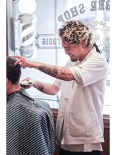 BARBERSHOP DALIEのBARBER(バーバー)ってどんなかんじ?