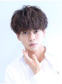 丁度いい長さ!ネオスパイラルマッシュ