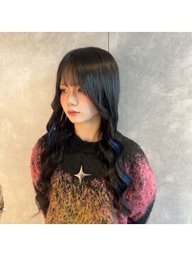 ガルボヘアー 心斎橋店(garbohair) 初心者対応×切らずに垢抜け提案♪