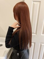 ジュール(JOULE'S)&nbsp;orange brown