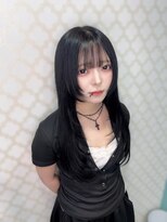 ブランシスヘアー(Bulansis Hair)&nbsp;雰囲気レイヤースタイル