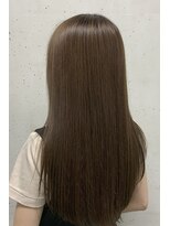 ゴットイズム(GOTTO ISM)&nbsp;◎大人女子必見◎透け感アップカラー×ロング