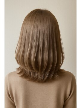 セブンルックス(7LOOKS) 《髪質改善》艶カラー