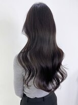 アイティー バイ アルバム 浦和店(IT by ALBUM)&nbsp;ロングくびれヘア韓国ヘア顔周りレイヤー_ba544223