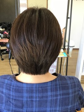 ロータスヘアー(lotus HAIR) ショート