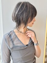 ダブルトーキョー シブヤ(W-TOKYO SHIBUYA)&nbsp;ミニウルフ　ショートウルフ　ウルフ　ネオウルフ