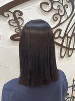 ラフューネ ヨコハマ(Raffune Yokohama)&nbsp;酸性縮毛矯正  // Raffune Yokohama MAO