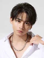 オーシャントーキョー 原宿(OCEAN TOKYO)&nbsp;シースルーコンマニュアンスセンターパート