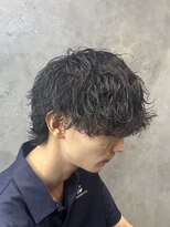 ネクストゼロ(NEXT zerO)&nbsp;パーマ