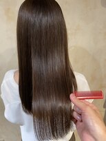 フリックヘアサロン 梅田茶屋町2号店(FLICK HAIR SALON)&nbsp;髪質改善/イルミナカラー/レイヤーカット/白髪染め