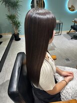 レプリカ(replica.) 【replica.】髪質改善 美髪ブラック