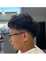 フレア・イデア(flare-想-)&nbsp;ミドルスキンフェード