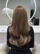 ピンク シー バイ アンジェリカ 瓢箪山2号店(PINQ she by ANGELICA)&nbsp;ミルクティーカラー