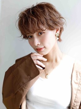 安定した技術・接客をお約束◎洗練されたスタイリストが、お客様1人ひとりの魅力を最大限に引き出します。