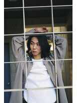 アクタノイドエット(acta noid etto)&nbsp;メンズファッションスタイル