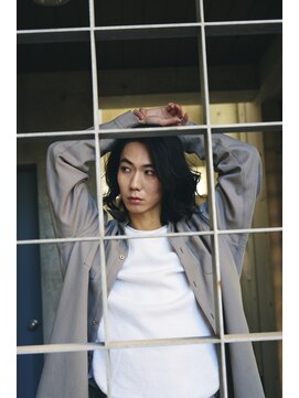 アクタノイドエット(acta noid etto) メンズファッションスタイル