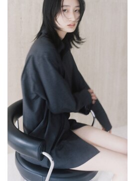 NERO 25A/W  ″darling″