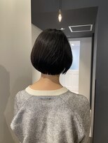 ザザ ZA/ZA 神楽坂&nbsp;王道のナチュラルボブ